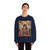 LOTTO, Lorenzo -1521-23-Madonna and Child with Saints2 (Artwork) Crewneck Sweatshirt
