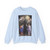 CHAMPAIGNE, Philippe de - The Annunciation (Artwork) Crewneck Sweatshirt