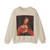 LOTTO, Lorenzo -1521-23-St Catherine of Alexandria (Artwork) Crewneck Sweatshirt