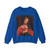LOTTO, Lorenzo -1521-23-St Catherine of Alexandria (Artwork) Crewneck Sweatshirt
