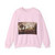 MEULENER, Pieter - Cavalry Skirmish (Artwork) Crewneck Sweatshirt