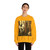 BOTTICELLI, Sandro - Nastagio degli Onesti d 3 (Artwork) Crewneck Sweatshirt