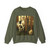 BOTTICELLI, Sandro - Nastagio degli Onesti d 3 (Artwork) Crewneck Sweatshirt