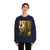 BOTTICELLI, Sandro - Nastagio degli Onesti d 3 (Artwork) Crewneck Sweatshirt
