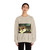 BOTTICELLI, Sandro - Nastagio degli Onesti d 4 (Artwork) Crewneck Sweatshirt