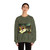 BOTTICELLI, Sandro - Nastagio degli Onesti d 4 (Artwork) Crewneck Sweatshirt