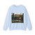 BOTTICELLI, Sandro - Nastagio degli Onesti d 5 (Artwork) Crewneck Sweatshirt