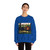 BOTTICELLI, Sandro - Nastagio degli Onesti d 5 (Artwork) Crewneck Sweatshirt