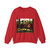 BOTTICELLI, Sandro - Nastagio degli Onesti d 5 (Artwork) Crewneck Sweatshirt