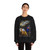 CHAMPAIGNE, Philippe de - The Dream of Saint Joseph (Artwork) Crewneck Sweatshirt