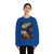 CHAMPAIGNE, Philippe de - The Dream of Saint Joseph (Artwork) Crewneck Sweatshirt