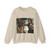 BOTTICELLI, Sandro - Pallas and the Centaur (detail) (Artwork) Crewneck Sweatshirt