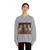 CHAMPAIGNE, Philippe de - Triple Portrait of Richelieu (Artwork) Crewneck Sweatshirt
