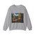 Bucolic Landscape (Artwork) Crewneck Sweatshirt