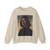 BOTTICELLI, Sandro - Portrait of a Man4 (Artwork) Crewneck Sweatshirt