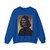 BOTTICELLI, Sandro - Portrait of a Man4 (Artwork) Crewneck Sweatshirt