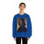BOTTICELLI, Sandro - Portrait of a Man4 (Artwork) Crewneck Sweatshirt