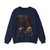 CHAMPAIGNE, Philippe de - The Vow of Louis XIII (Artwork) Crewneck Sweatshirt