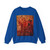 BUFFALMACCO, Bounamico - Triumph of Death (detail)2 (Artwork) Crewneck Sweatshirt