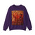 BUFFALMACCO, Bounamico - Triumph of Death (detail)2 (Artwork) Crewneck Sweatshirt