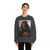 BOTTICELLI, Sandro - Portrait of a Man with a Medal of Cosimo the Elder (Artwork) Crewneck Sweatshirt