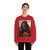 BOTTICELLI, Sandro - Portrait of a Man with a Medal of Cosimo the Elder (Artwork) Crewneck Sweatshirt