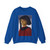 BOTTICELLI, Sandro - Portrait of a Young Man1 (Artwork) Crewneck Sweatshirt