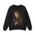 BOTTICELLI, Sandro - Portrait of a Young Man2 (Artwork) Crewneck Sweatshirt
