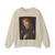 BOTTICELLI, Sandro - Portrait of a Young Man2 (Artwork) Crewneck Sweatshirt