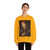 BOTTICELLI, Sandro - Portrait of a Young Man2 (Artwork) Crewneck Sweatshirt