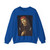 BOTTICELLI, Sandro - Portrait of a Young Man2 (Artwork) Crewneck Sweatshirt