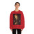 BOTTICELLI, Sandro - Portrait of a Young Man2 (Artwork) Crewneck Sweatshirt