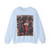 CHAMPAIGNE, Philippe de - The Presentation of the Temple (Artwork) Crewneck Sweatshirt