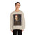 BOTTICELLI, Sandro - Portrait of a Young Man3 (Artwork) Crewneck Sweatshirt
