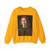 BOTTICELLI, Sandro - Portrait of a Young Man3 (Artwork) Crewneck Sweatshirt