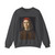 BOTTICELLI, Sandro - Portrait of a Young Man3 (Artwork) Crewneck Sweatshirt