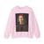 BOTTICELLI, Sandro - Portrait of a Young Man3 (Artwork) Crewneck Sweatshirt
