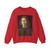 BOTTICELLI, Sandro - Portrait of a Young Man3 (Artwork) Crewneck Sweatshirt