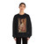 BOTTICELLI, Sandro - Portrait of a Lady (Artwork) Crewneck Sweatshirt