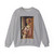 BOTTICELLI, Sandro - Portrait of a Lady (Artwork) Crewneck Sweatshirt