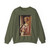 BOTTICELLI, Sandro - Portrait of a Lady (Artwork) Crewneck Sweatshirt