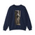 CHANTREY, Sir Francis Legatt - Mrs. Siddons (Artwork) Crewneck Sweatshirt
