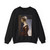 BOTTICELLI, Sandro - Portrait of a Young Woman1 (Artwork) Crewneck Sweatshirt