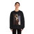 BOTTICELLI, Sandro - Portrait of a Young Woman1 (Artwork) Crewneck Sweatshirt