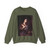 CHAMPAIGNE, Philippe de - The Penitent Magdalen (Artwork) Crewneck Sweatshirt