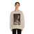 BOTTICELLI, Sandro - Portrait of a Young Woman2 (Artwork) Crewneck Sweatshirt
