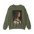 BOTTICELLI, Sandro - Portrait of a Young Woman2 (Artwork) Crewneck Sweatshirt