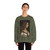 BOTTICELLI, Sandro - Portrait of a Young Woman2 (Artwork) Crewneck Sweatshirt