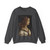 BOTTICELLI, Sandro - Portrait of a Young Woman2 (Artwork) Crewneck Sweatshirt