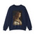 BOTTICELLI, Sandro - Portrait of a Young Woman2 (Artwork) Crewneck Sweatshirt